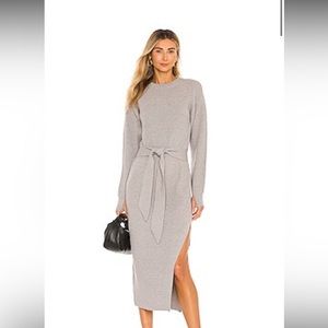 NWT LPA ribbed sweater dress